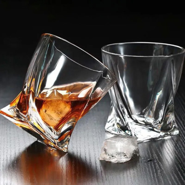 Whiskyglas "TORNADO"
