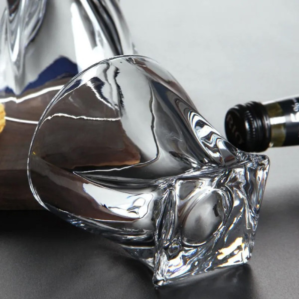 Whiskyglas "TORNADO"