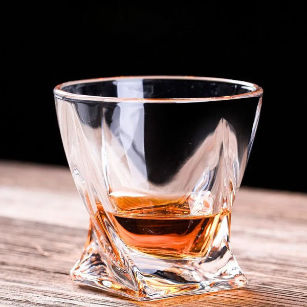 Whiskyglas "TORNADO"