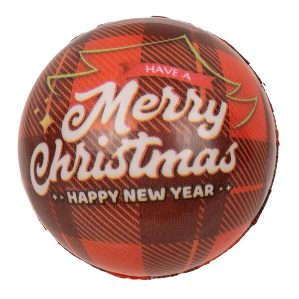 Stress-Ball „Die Crew des Weihnachtsmanns“ Stress-Ball „Die Crew des Weihnachtsmanns“
