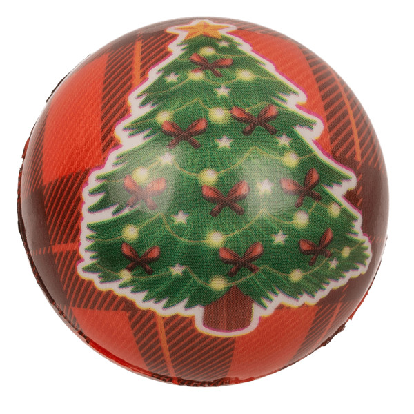 Stress-Ball „Die Crew des Weihnachtsmanns“ Stress-Ball „Die Crew des Weihnachtsmanns“