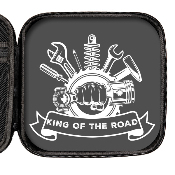 Geschenkset für Männer „King of the Road“
