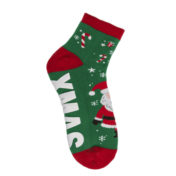 Rutschfeste Socken „Merry XMas“ Rutschfeste Socken „Merry XMas“