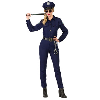 Kostüm „Polizist“ (M/L)
