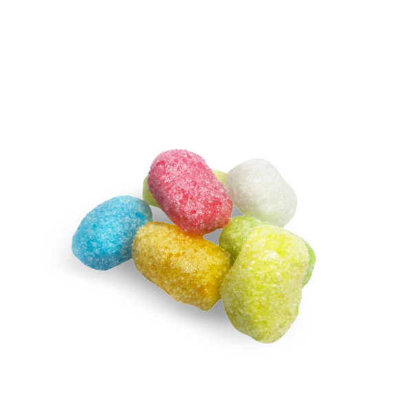 STAR CANDIES Gefriergetrocknete Gummies „Bären“, 20g STAR CANDIES Gefriergetrocknete Gummies „Bären“, 20g