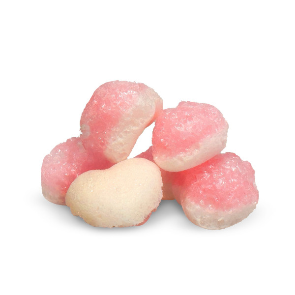 STAR CANDIES Gefriergetrocknete Gummies „Herzen“, 30g STAR CANDIES Gefriergetrocknete Gummies „Herzen“, 30g