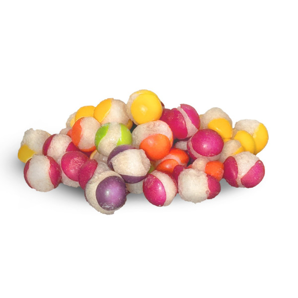 STAR CANDIES Gefriergetrocknete Bonbons „Regenbögen“, 120g STAR CANDIES Gefriergetrocknete Bonbons „Regenbögen“, 120g