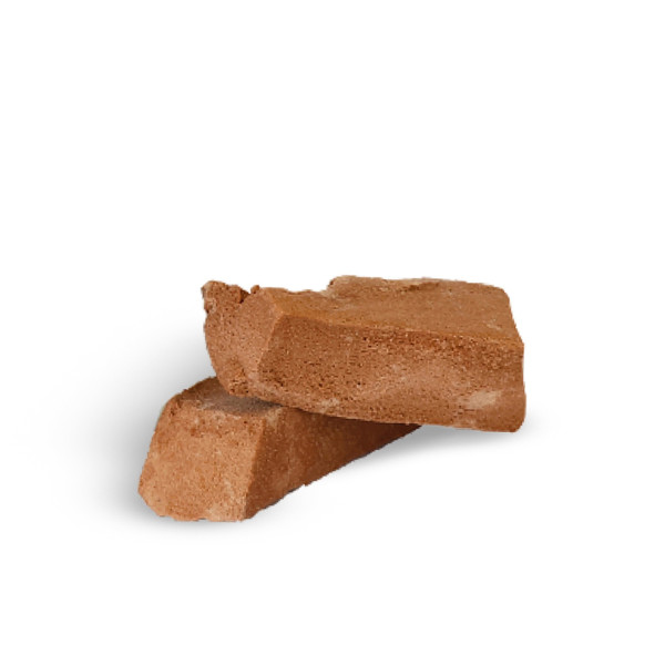 STAR CANDIES Gefriergetrocknetes Schokoladeneis, 50g