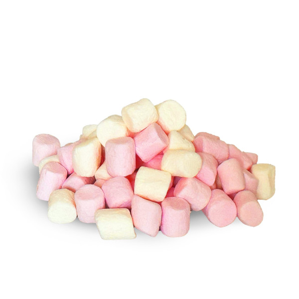 STAR CANDIES Gefriergetrocknete Marshmallows, 50g STAR CANDIES Gefriergetrocknete Marshmallows, 50g