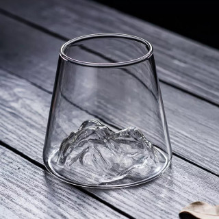 Glas „Kristallspitzen“