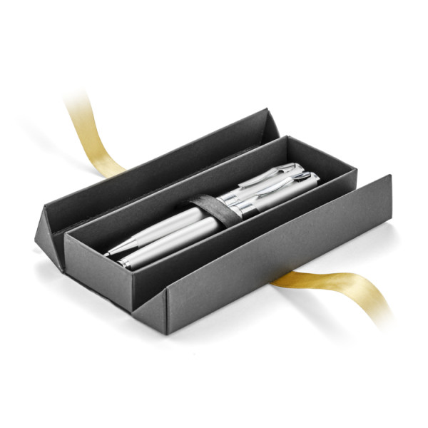 Stylische Geschenkverpackung für Stifte Stylische Geschenkverpackung für Stifte