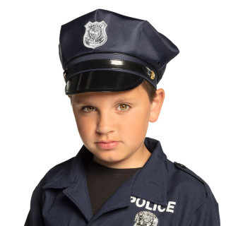 Kinder-Polizeimütze "Special Police"