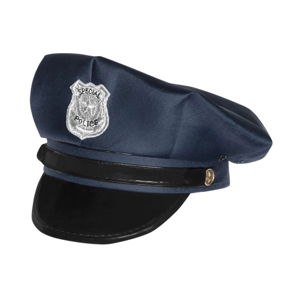 Kinder-Polizeimütze "Special Police"