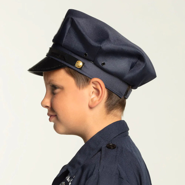 Kinder-Polizeimütze "Special Police"