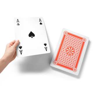 XXL-Spielkarten