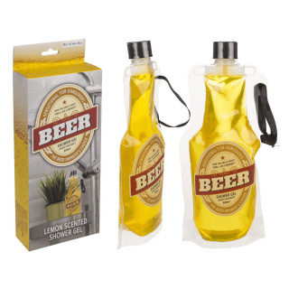 Duschgel mit Zitronenduft „BIER“ (300ml)