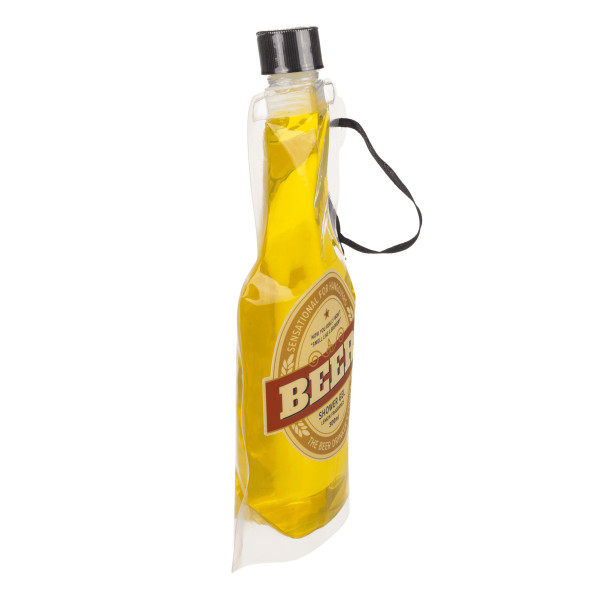 Duschgel mit Zitronenduft „BIER“ (300ml) Duschgel mit Zitronenduft „BIER“ (300ml)