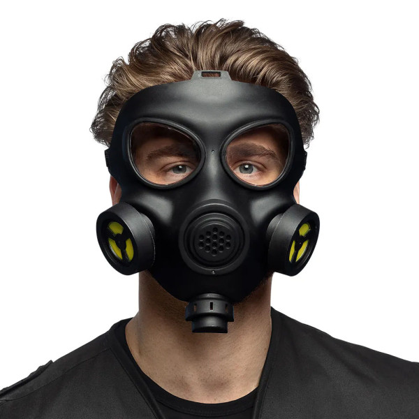 Maske „Gas Killer“ Maske „Gas Killer“
