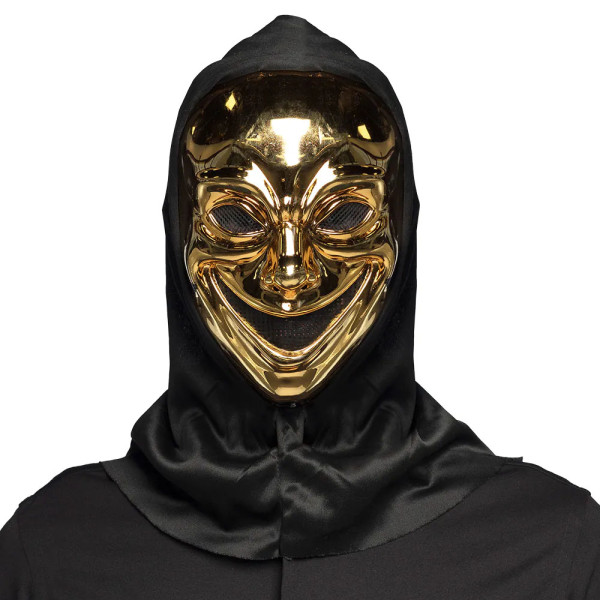 Kapuzenmaske „Verrückter Killer“ Kapuzenmaske „Verrückter Killer“