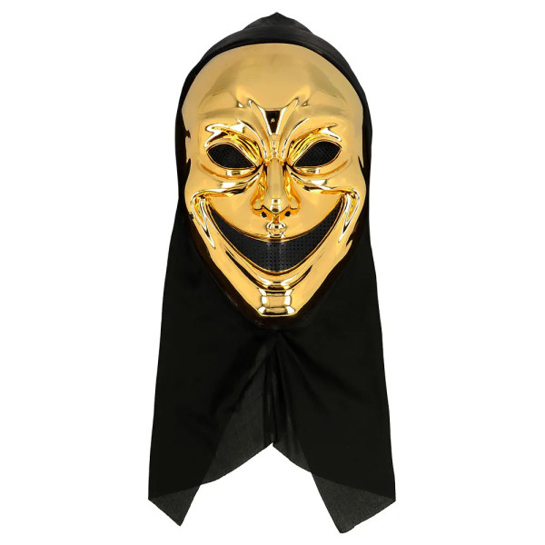 Kapuzenmaske „Verrückter Killer“ Kapuzenmaske „Verrückter Killer“