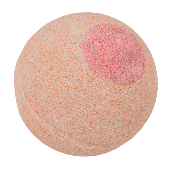 Sprudelnde Badebombe „Boob“ (180g) Sprudelnde Badebombe „Boob“ (180g)