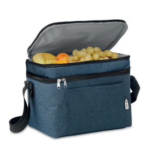 Kühltasche mit zwei Fächern „ICE CUBE“
