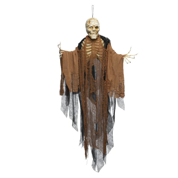 XXL Dekoration „Gruselige Mumie“ (160cm)