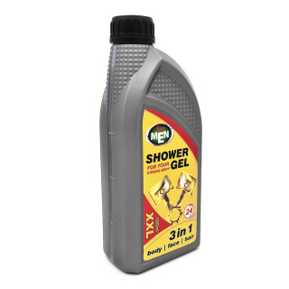 XXL Duschgel „Strong Body“ (1000ml)