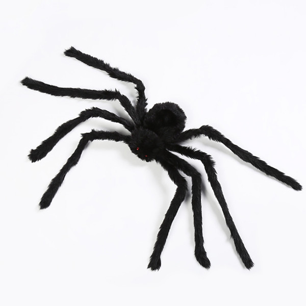 XL Halloween-Spinne (125cm) XL Halloween-Spinne (125cm)