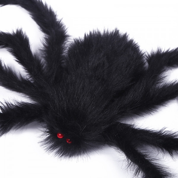 XL Halloween-Spinne (125cm) XL Halloween-Spinne (125cm)