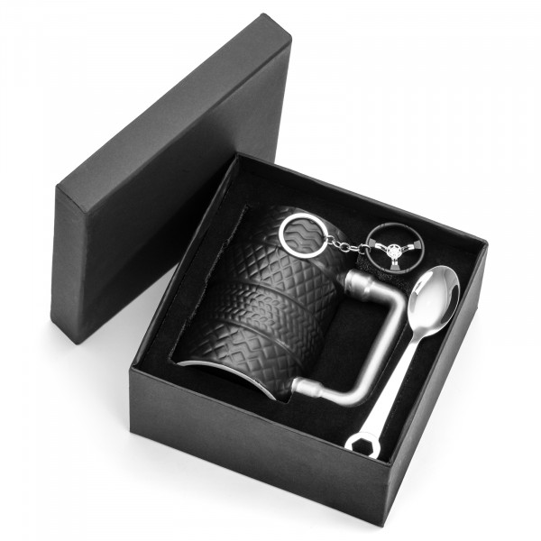 Geschenkset für Männer „Boxenstopp“ Geschenkset für Männer „Boxenstopp“
