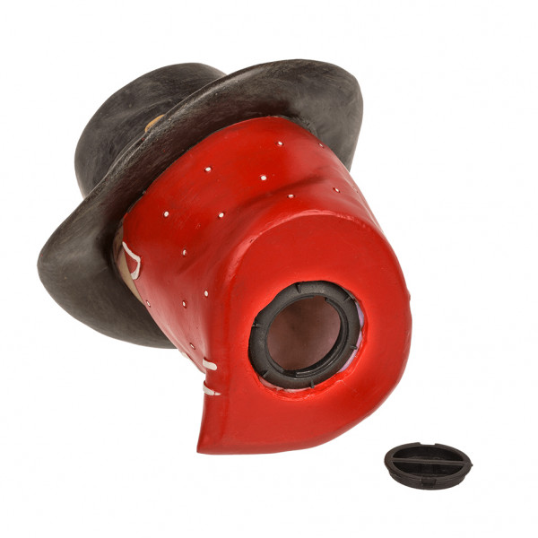 Totenkopf-Sparschwein "Outlaw" Totenkopf-Sparschwein "Outlaw"