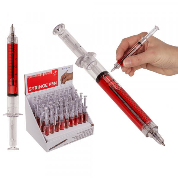 Spritzen-Stift Spritzen-Stift