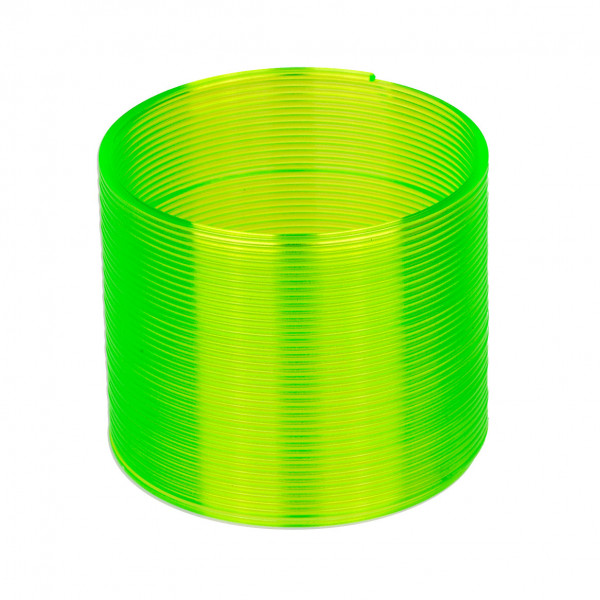 Neonleuchte „Frühling“ aus Plastik (Durchmesser 7,5cm)