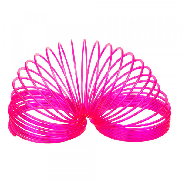 Neonleuchte „Frühling“ aus Plastik (Durchmesser 7,5cm)