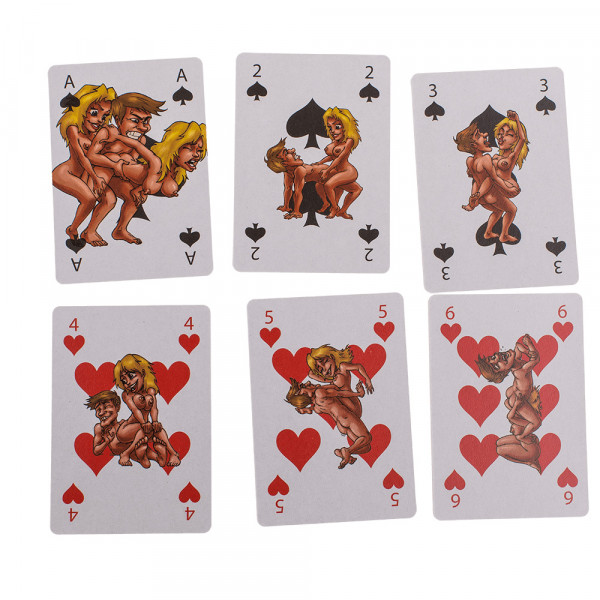 Kama Sutra Karten Kama Sutra Karten