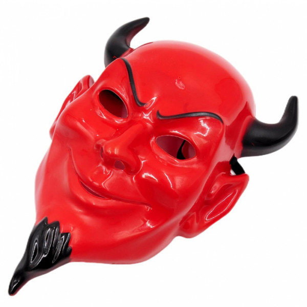 Maske „Teufel“ Maske „Teufel“