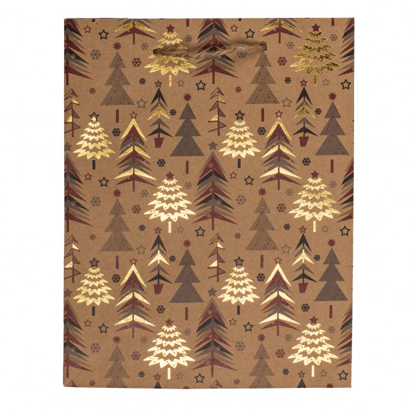 Geschenktüte aus Papier „Weihnachten“ (18x10x23cm) Geschenktüte aus Papier „Weihnachten“ (18x10x23cm)