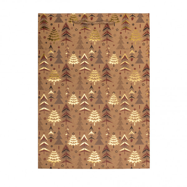 Papier-Geschenktüte „Weihnachten“ (25x9x34,5cm) Papier-Geschenktüte „Weihnachten“ (25x9x34,5cm)