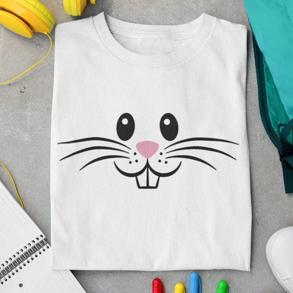 Kinder-T-Shirts "Hase" Kinder-T-Shirts "Hase"