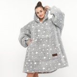 BARAMOOR Sweatshirt-Decke „Stars“