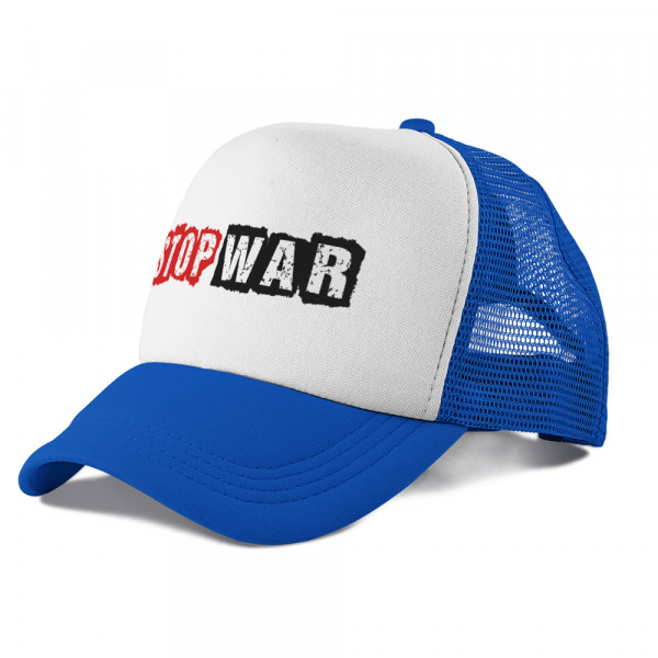 Mütze  "STOP WAR"