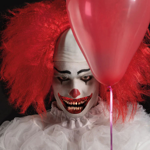 Schminkset „Schrecklicher Clown“ Schminkset „Schrecklicher Clown“