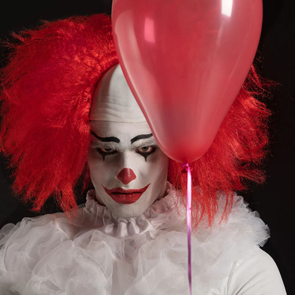 Perücke „Horror-Clown“ Perücke „Horror-Clown“