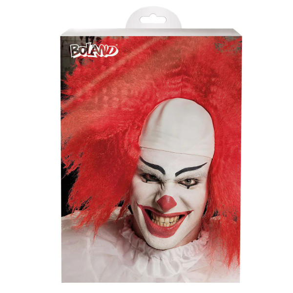 Perücke „Horror-Clown“ Perücke „Horror-Clown“