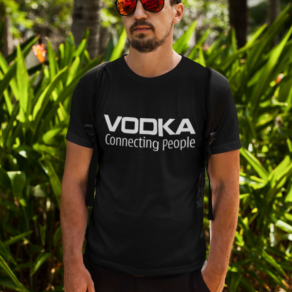 T-shirt "VODKA" T-shirt "VODKA"
