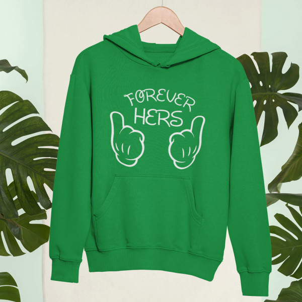 Sweatshirt-Set "Forever"