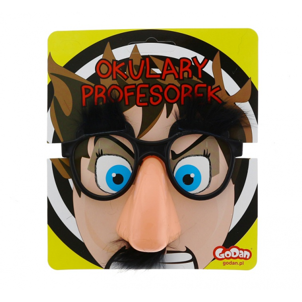 Professor-Brille Professor-Brille