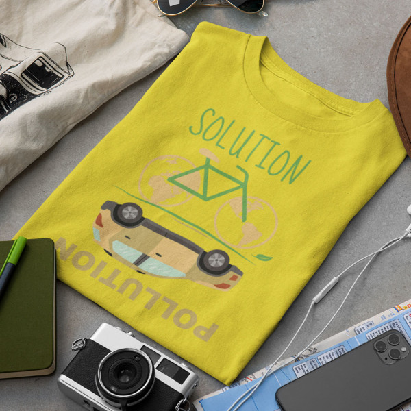 T-shirt "Solution" T-shirt "Solution"