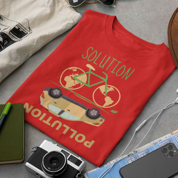 T-shirt "Solution" T-shirt "Solution"